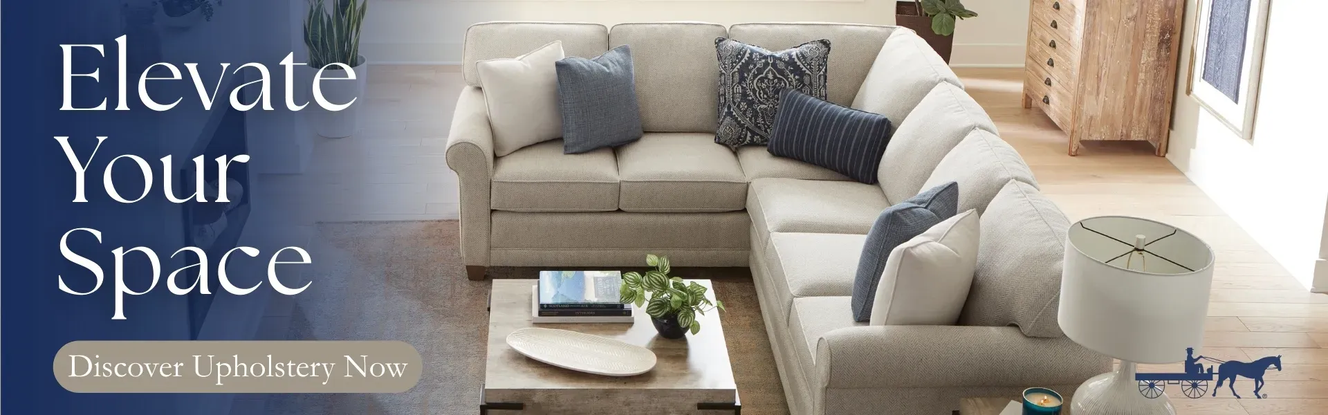 Discover Upholstery at Gish's